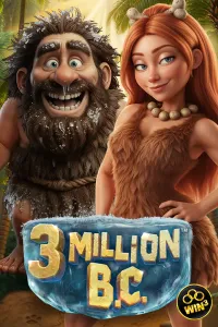3 Million BC