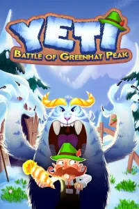 Yeti Battle of Greenhat Peak