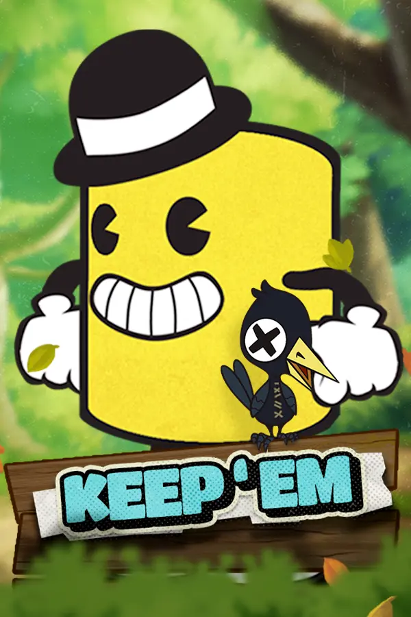 Keep’em