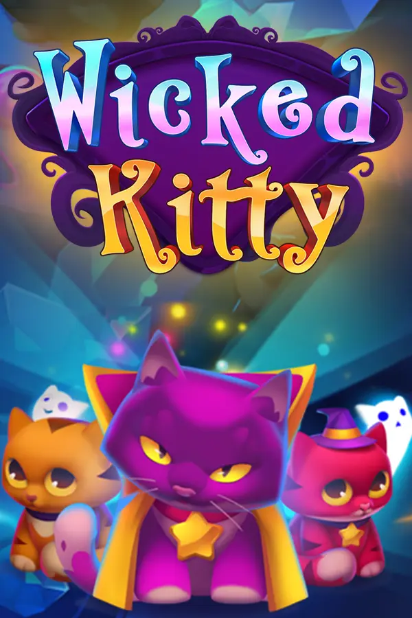 Wicked Kitty