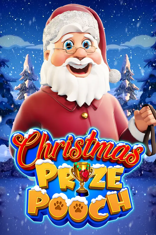 Christmas Prize Pooch