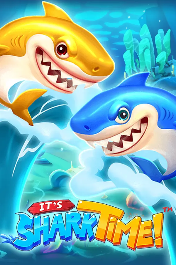 It’s Shark Time
