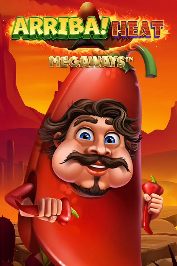 Arriba Heat Megaways